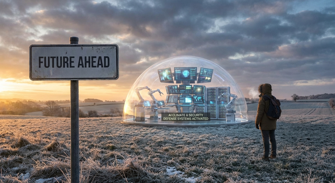 Alors que l’hiver approche, n’oublions pas l’importance de l’Intelligence Artificielle dans la protection de notre avenir