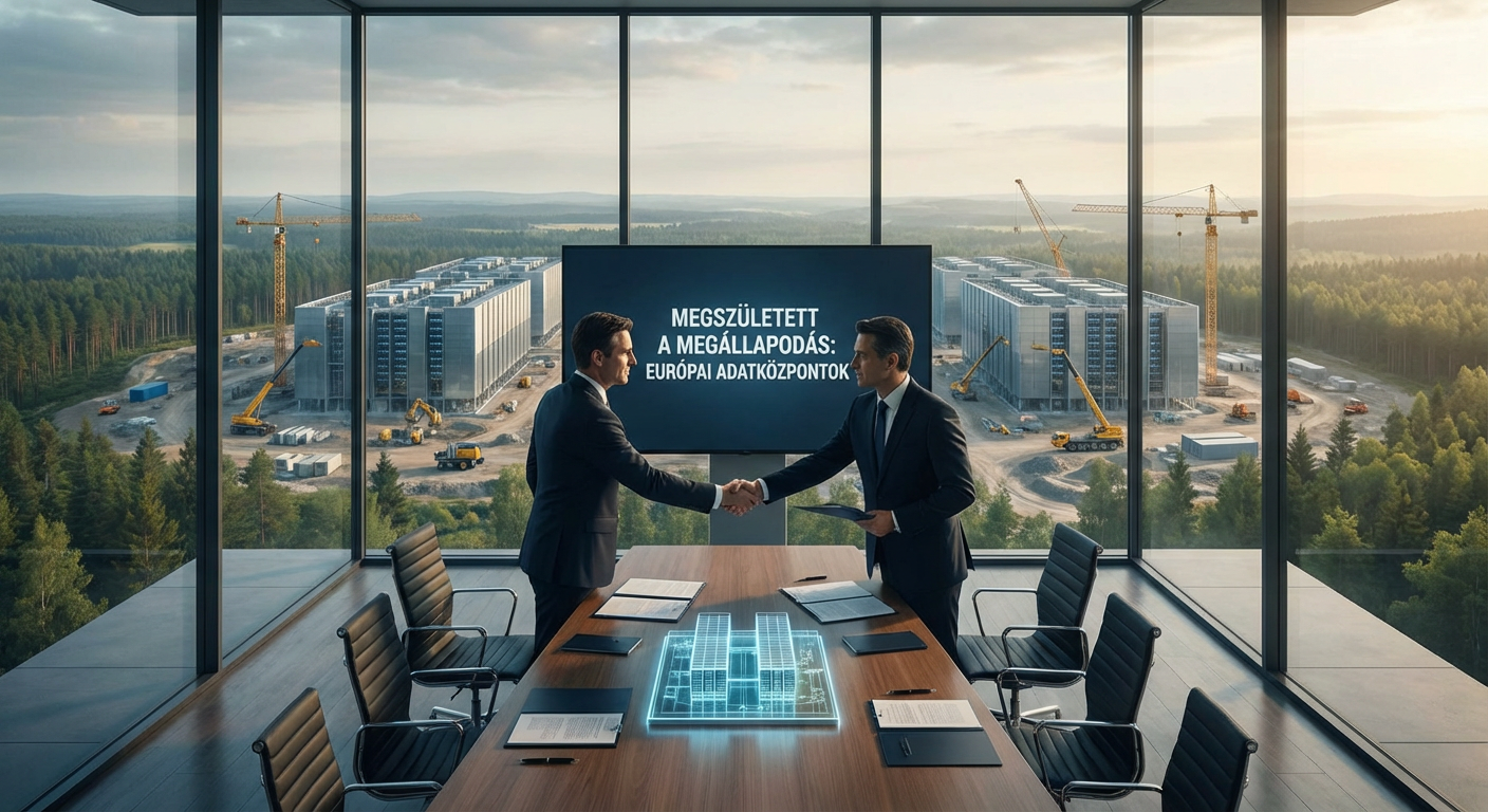 La Révolution des AI Gigafactories: Le Chemin de l'Europe vers la Souveraineté Technologique