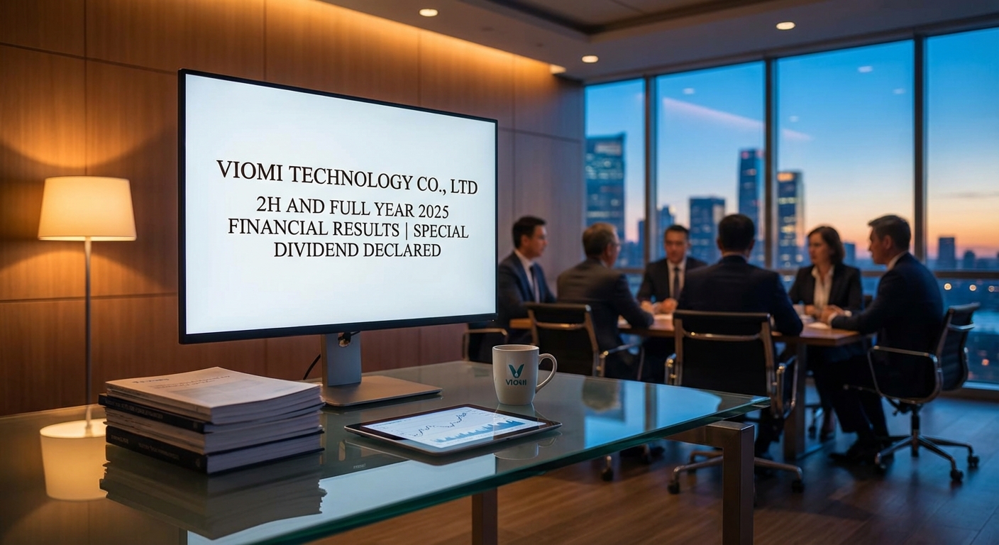 La Transformation Numérique et la Chance d’Or des Gigafactories d’IA dans le Secteur de la Technologie Domestique