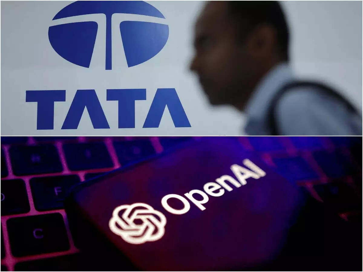 OpenAI et Tata : La Porte d'Entrée vers la Révolution des Gigafactories d'IA en Inde