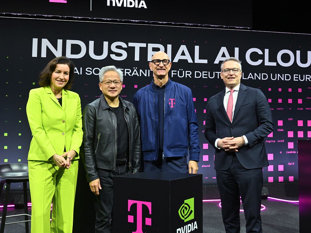 Il est Temps d’Accélérer : Le Partenariat Nvidia-Deutsche Telekom et l’Avenir de l’Intelligence Artificielle Européenne